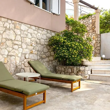 Mediterranean Summer House