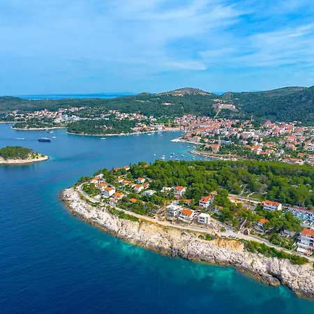 Mediterranean Summer House فيلة