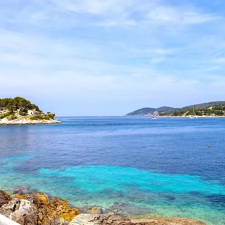 فيلة Mediterranean Summer House *