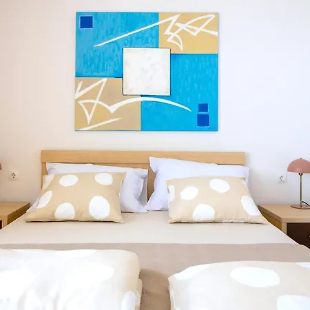 Mediterranean Summer House * هفار