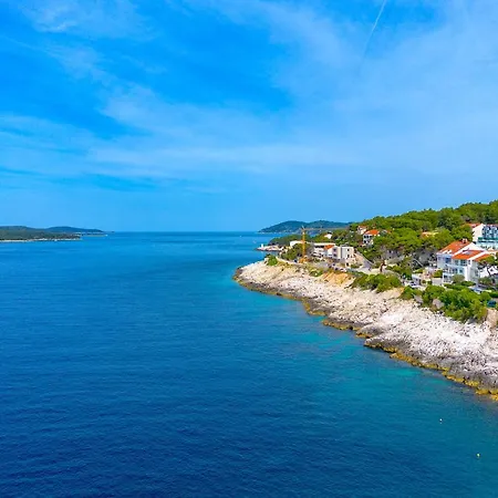 Mediterranean Summer House فيلة