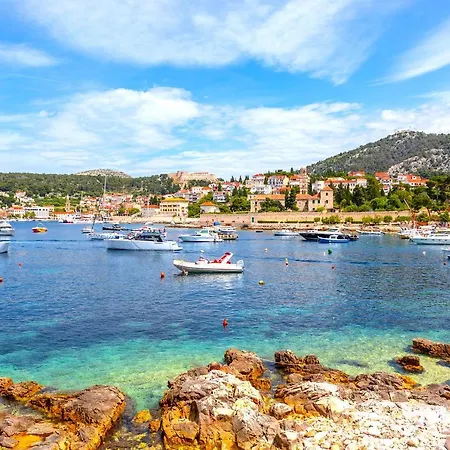 فيلة Mediterranean Summer House هفار