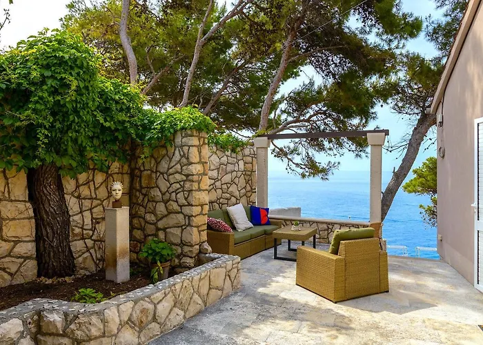 Vila Mediterranean Summer House Hvar Town
