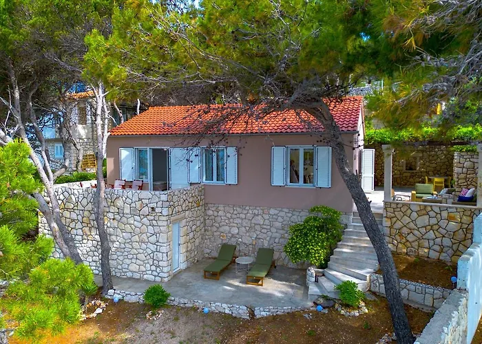 Vila Mediterranean Summer House