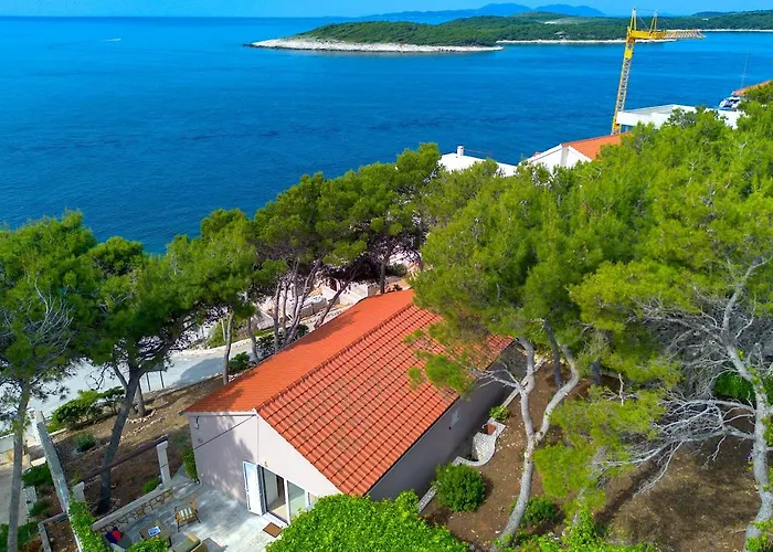 Mediterranean Summer House Vila