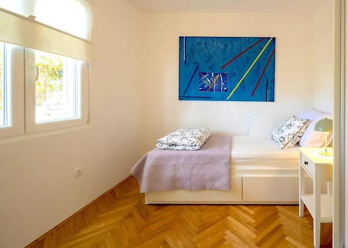 Mediterranean Summer House Vila