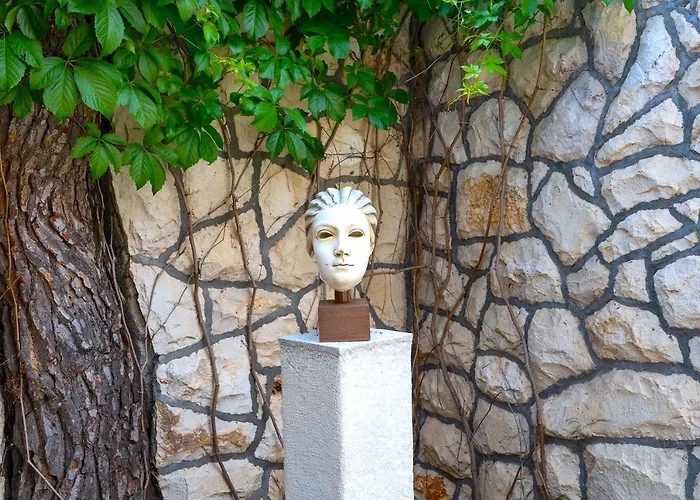 Mediterranean Summer House Vila